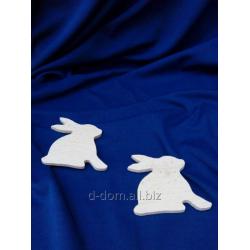 Фігурка дерев'яна "Кролик"